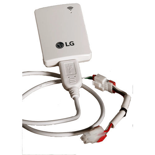 Sistema di monitoraggio per applicazioni industriali - LGMV - LG HVAC - wireless