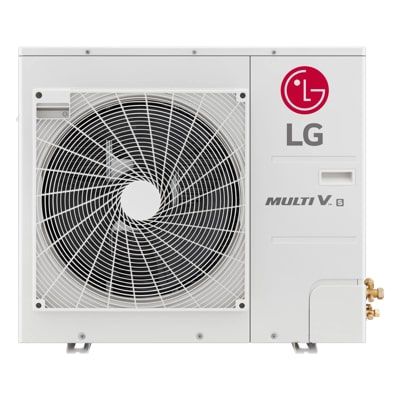 Pompa di calore ad aria - MULTI V S - LG HVAC - professionale / residenziale / da esterno
