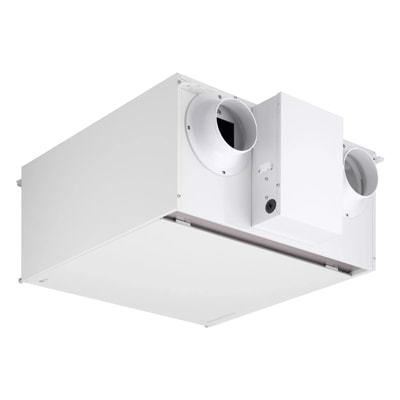 Recuperatore di calore a doppio flusso - ERV - LG HVAC - a doppio flusso / residenziale / professionale