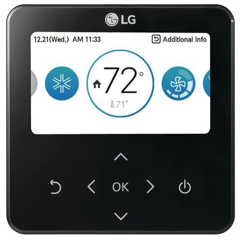 Regolatore di climatizzazione - PREMTBB11 - LG HVAC