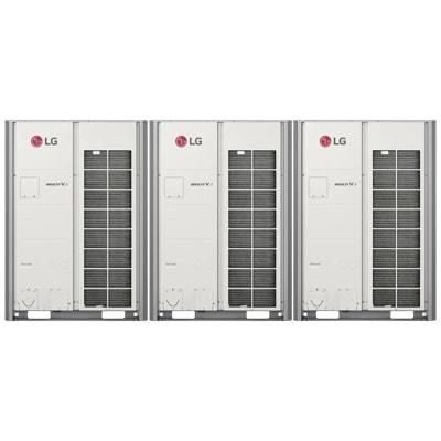 Pompa di calore ad aria - MULTI V&trade; I - LG HVAC - industriale / professionale / da esterno
