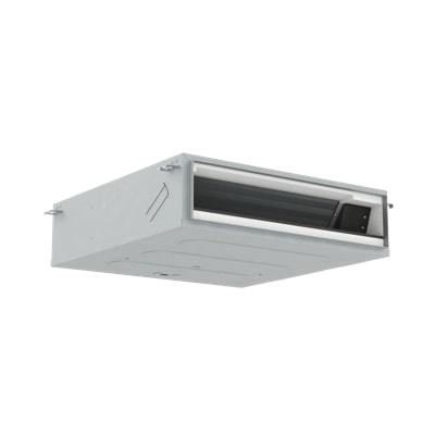 Ventilo-convettore ad incasso - WFCA series - LG HVAC - canalizzabile
