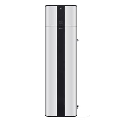 Scaldacqua elettrico - HPWH - LG HVAC - a pavimento / verticale / professionale