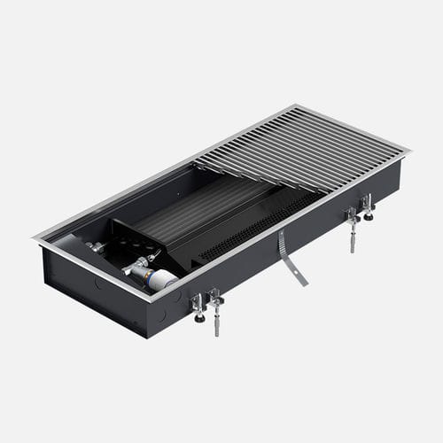 Termoconvettore elettrico - CVK2 - Verano Konwektor - ad acqua calda / 2501 w...3000 w / 751 w...1000 w