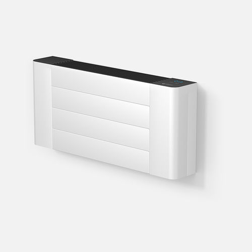Termoconvettore ad acqua calda - CALIENTE - Verano Konwektor - 2501 w...3000 w / 751 w...1000 w / contemporaneo