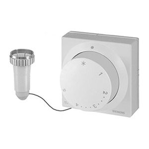 Termostato per riscaldamento - VK15 - Verano Konwektor - d'ambiente / per radiatore / bianco