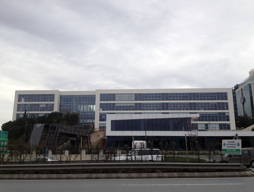 Edificio prefabbricato - ISTANBUL - Steelife - in acciaio / su ossatura metallica / per ospedale