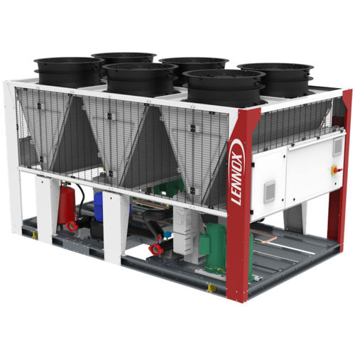 Gruppo refrigeratore a condensazione ad aria - ECOMFORT - Lennox - per tetto / per esterni