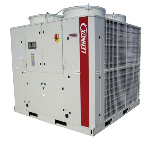 Gruppo refrigeratore a condensazione ad aria - ECOLEAN - Lennox - a pavimento