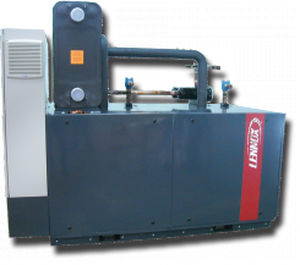 Gruppo refrigeratore a condensazione ad acqua - MWC - Lennox - a pavimento / compatto