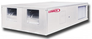 Recuperatore di calore residenziale - MINIAIR+ - Lennox - compatto