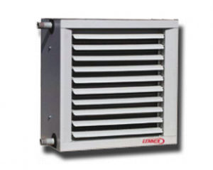 Aerotermo elettrico - AXIL - Lennox - ad acqua calda / da parete