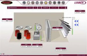 Software di monitoraggio - ADALINK™ - Lennox - per impianto domotico