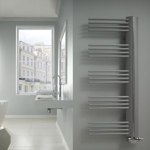 Scaldasalviette ad acqua calda - ELIT EU - Enix - 0...500 w / 501 w...750 w / contemporaneo