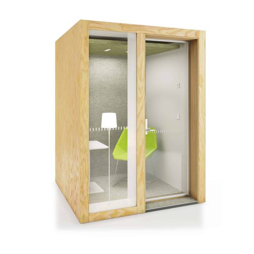 Cabina telefonica per open space - POD 1 - INTO Concept