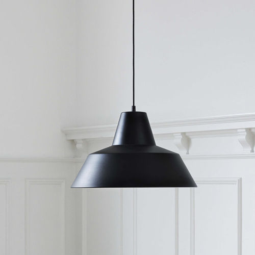 Lampada a sospensione - WORKSHOP - MADE BY HAND - in alluminio / contemporanea / con cavo