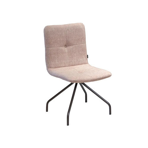 Sedia contemporanea - ARA B4 - DRESSY - da interno / in tessuto / in legno