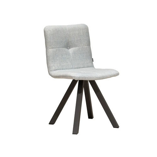 Sedia contemporanea - MARAIS B4 - DRESSY - da interno / in tessuto / con supporto in metallo