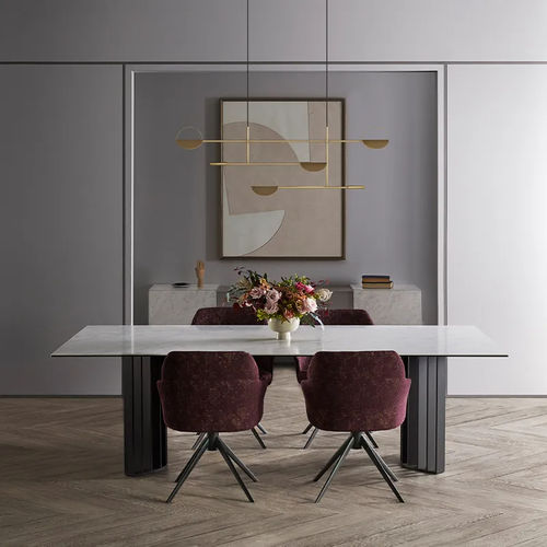Sedia contemporanea - NUBO 4102 - DRESSY - da interno / in tessuto / con supporto in metallo