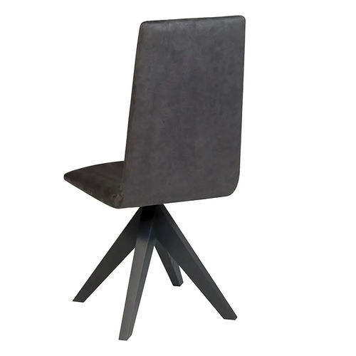 Sedia contemporanea - TAIGA H1 - DRESSY - da interno / in tessuto / con supporto in frassino