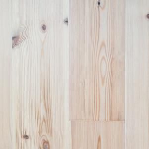 Parquet multistrato - PINE WHITE WAX BRUSHED - Rappgo - in pino / spazzolato / cerato