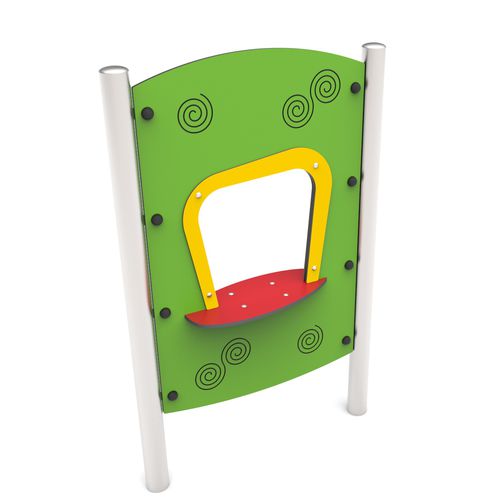 Pannello per attività ludiche - LARGE SHOP   - Free Kids s.c.