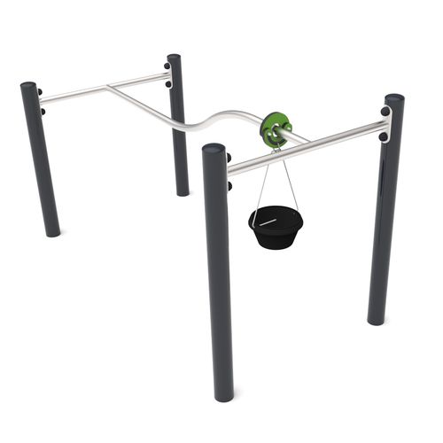 Gioco d'acqua per parco giochi - RUNNER SPLAIN  - Free Kids s.c.