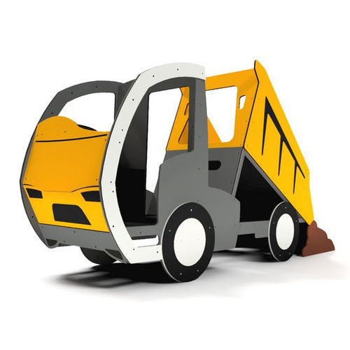 Veicolo per parco giochi - DUMP TRUCK   - Free Kids s.c.