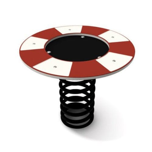 Gioco a molla in HDPE - LIFEBELT   - Free Kids s.c. - in HPL / monoposto
