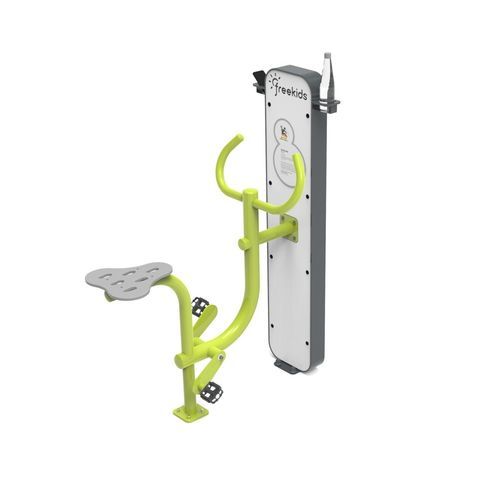 Cyclette da esterno - PLUS  - Free Kids s.c. - per spazi pubblici / per percorso vita