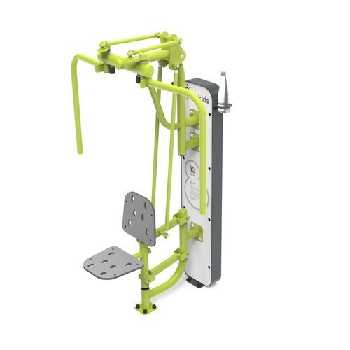 Attrezzo per bodybuilding butterfly - CAGE PLUS    - Free Kids s.c. - pressa per pettorali / da esterno / contract