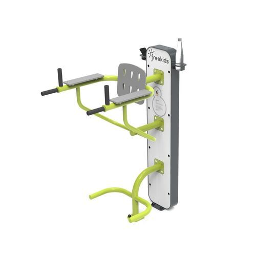 Macchina per stretching da esterno - LEG RAISES PLUS    - Free Kids s.c.