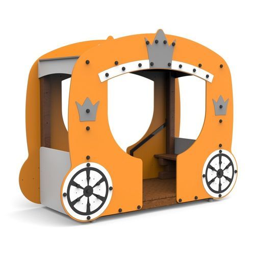 Veicolo per parco giochi - ROYAL CARRIAGE  - Free Kids s.c. - da esterno