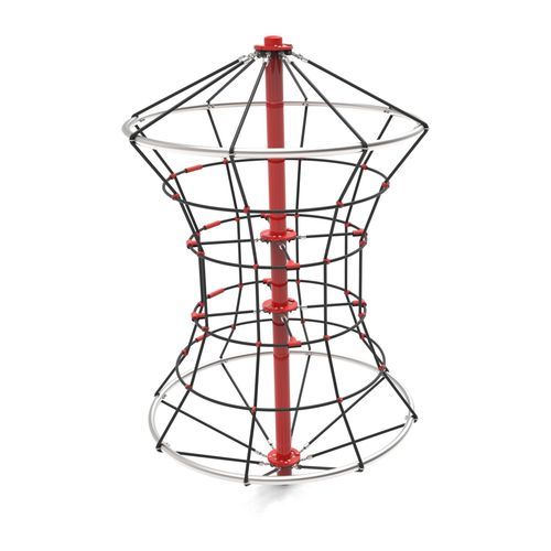 Rete da arrampicata per parco giochi - HOURGLASS   - Free Kids s.c. - da esterno