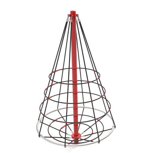 Rete da arrampicata per parco giochi - CONE   - Free Kids s.c. - da esterno