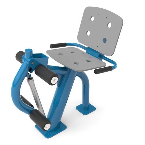 Leg press da esterno - HYDROFIT TRAINER   - Free Kids s.c.