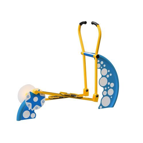Bicicletta ellittica da esterno - BALOON ORBITER  - Free Kids s.c.