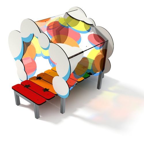 Tunnel per parco giochi - RBW  - Free Kids s.c.