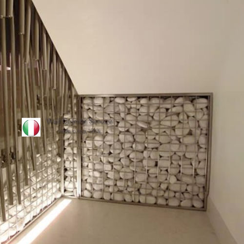 Ciottolo per vasca - INTERNAL DESIGN WITH CIOTTOLI - WALL GRANITE SERVICE SRL - levigato