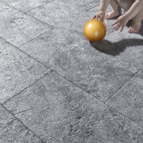 Piastrella in granito - AZUL ARAN - WALL GRANITE SERVICE SRL - levigata / spazzolata / da interno