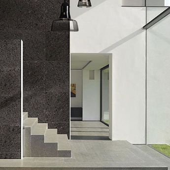 Piastrella in granito - LABRADOR ANTIQUE - WALL GRANITE SERVICE SRL - levigata / da interno / da esterno
