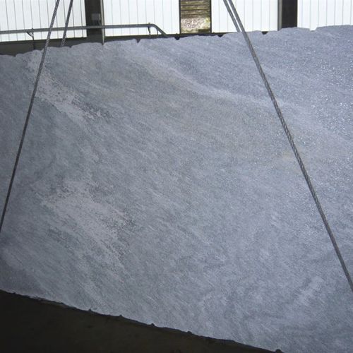 Lastra in pietra in granito - BEOLA GRIGIA - WALL GRANITE SERVICE SRL - per pavimento / opaca / grigia