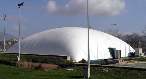Pressostruttura per campo da tennis - IOANNINA - Arka