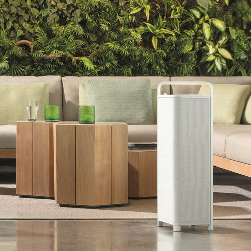Altoparlante da terra - P9 360 - My Face - Bluetooth / residenziale / da interno