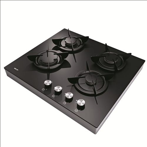Piano cottura a gas - 486 C*G6044 * * - ICF Kitchen Appliances - 4 fuochi / da incasso / con manopole