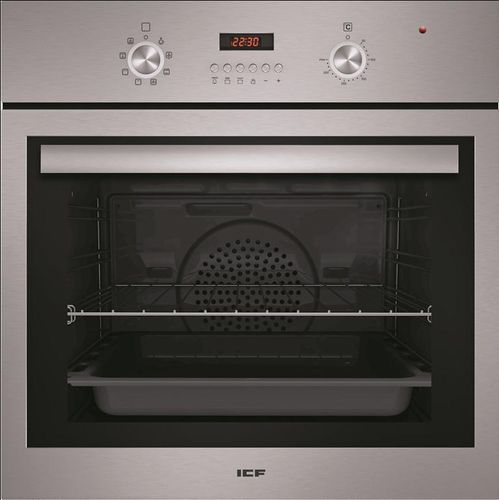 Forno elettrico - MONTERO : O60FA610.10 - ICF Kitchen Appliances - a convezione / da incasso