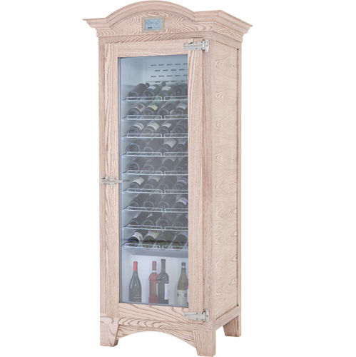 Cantinetta professionale - CLASSIC  - PFI s.r.l. - installazione libera / in rovere / vetrata