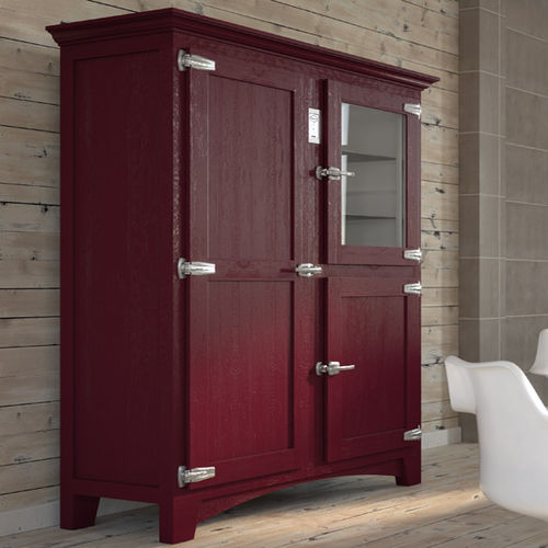 Cantinetta installazione libera - MODERN - PFI s.r.l. - in rovere