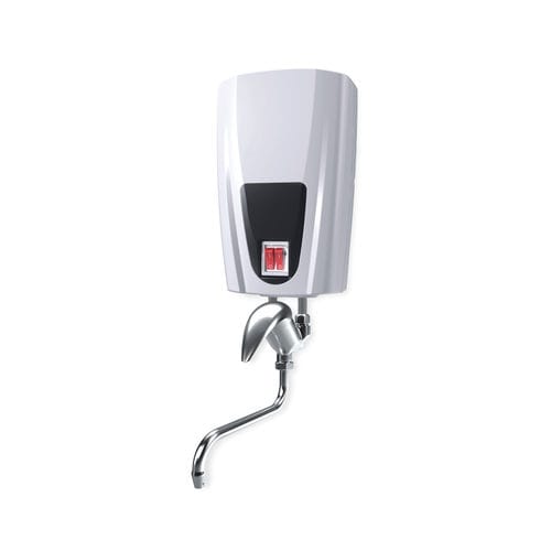 Scaldacqua elettrico - Е72 - ELDOMINVEST LTD - da parete / verticale / design