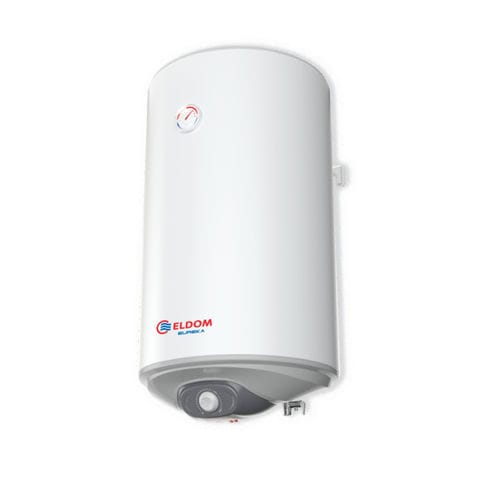 Scaldacqua elettrico - WV08046C - ELDOMINVEST LTD - da parete / verticale / combinato